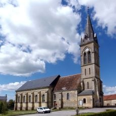 Église Saint-Germain de Laleu