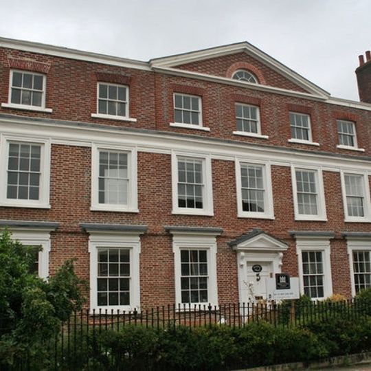 Daintrey Court Daintrey Flat Daintrey House