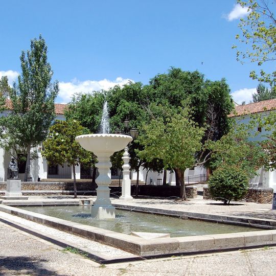 Plaza Doña Elvira