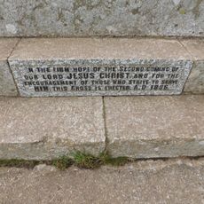 Parson Martin's Cross