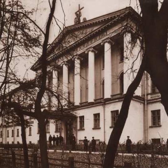 Saint Petersburg Theological Academy