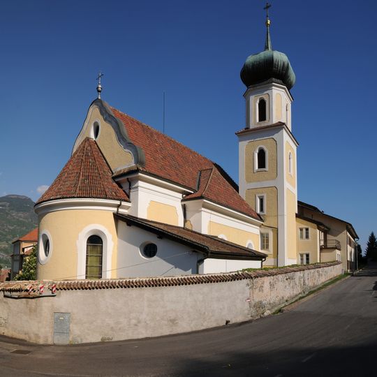 Heiligkreuz in Lanegg