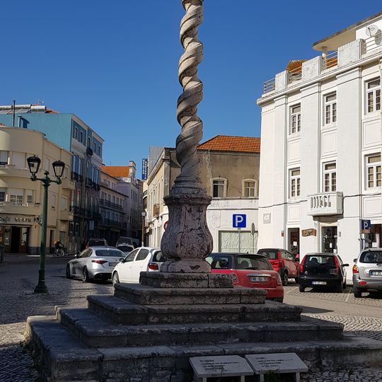 Pelourinho da Figueira da Foz