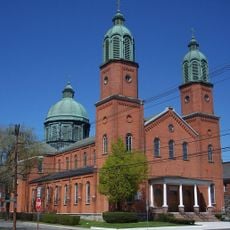 St. Adalbert's Basilica, Buffalo