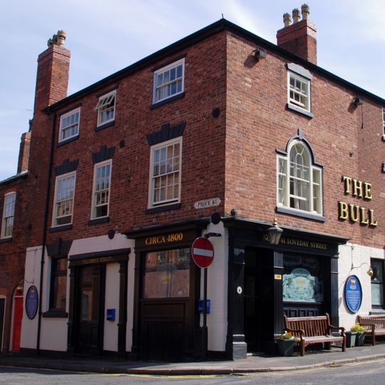 The Bulls Head Public House