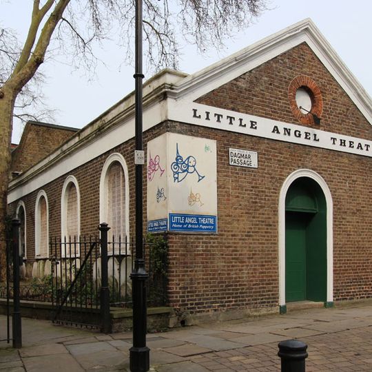 Little Angel Theatre