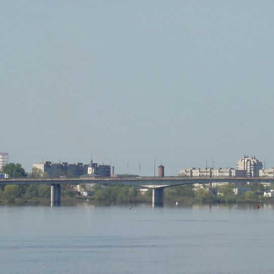 Kolmovsky bridge