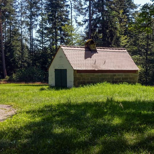 Backhaus in Birkenlach