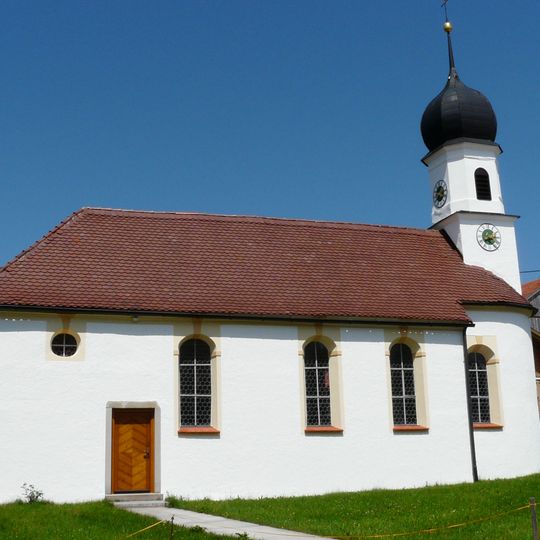 Kapelle St. Petrus von Alcantara