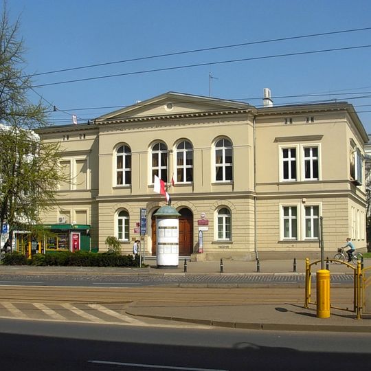 9 Jagiellońska Street in Bydgoszcz
