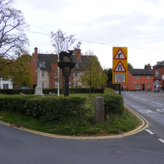 East Harling War Memorial