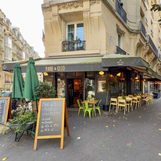 Pane & Olio