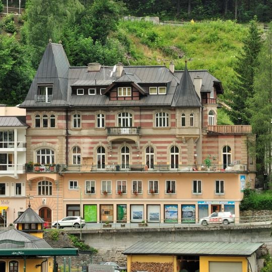 Kurhaus Quisisana, Bad Gastein