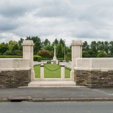 Vermelles British Cemetery