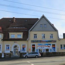 Gasthaus mit Ballsaal Stelzendorfer Straße 281