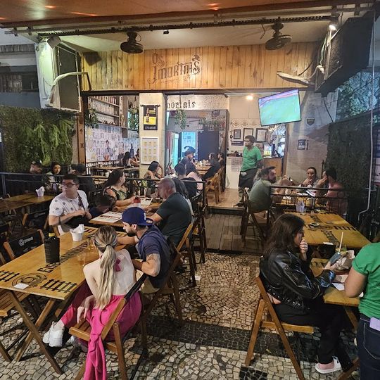 Os Imortais Bar