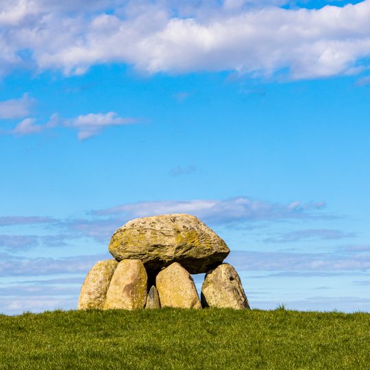 Großsteingräber bei Goosefeld