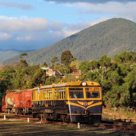 Yarra Valley Railway