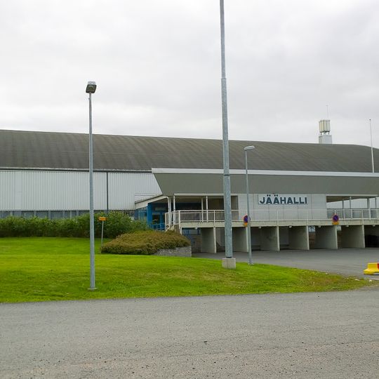 Forssa Ice Hall