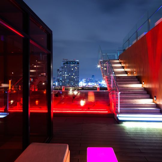 Centara Watergate Pavilion Hotel Bangkok