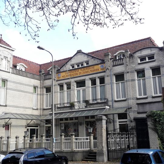 Wilhelminapark 63, Tilburg