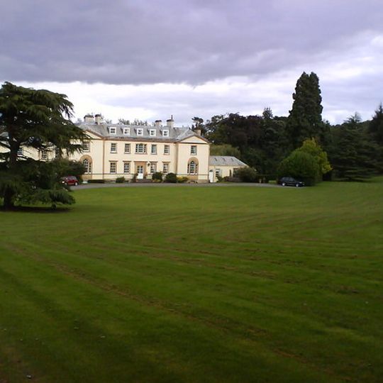 Kirkby Fleetham Hall