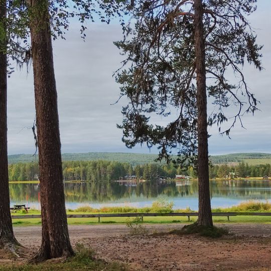 Stamsjöbadets naturiststrand