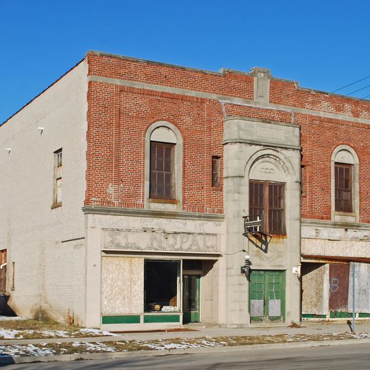 Odd Fellows Valley Lodge No. 189 Building
