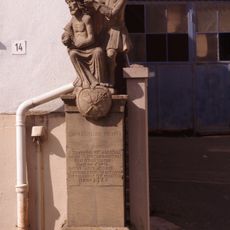 Heiligenfigur