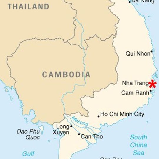 Nha Trang Air Base