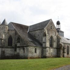 Église Saint-Rémi de Viel-Saint-Remy