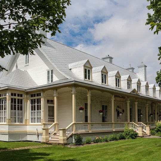 Presbytère de Saint-Anselme