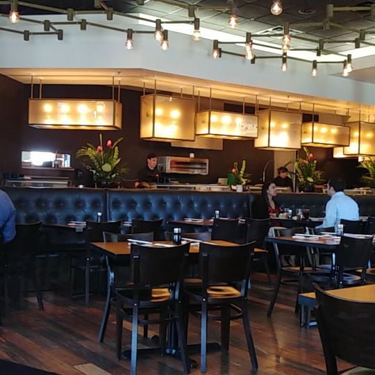 Hapa Sushi Grill and Sake Bar