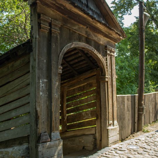 Escalier des  des Écoliers