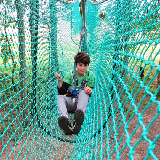 Jumping Forest, parc de loisirs et accrobranche