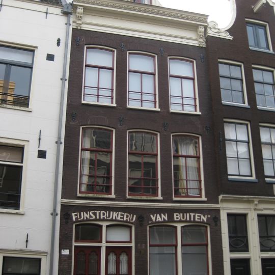 Kerkstraat 328, Amsterdam