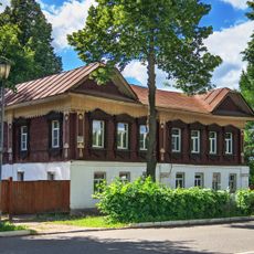 Дом Бибановых (Суздаль)