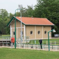 Schotbalkenloods Voorstersluis