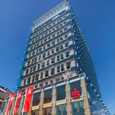Sparkassenhochhaus Rosenheim