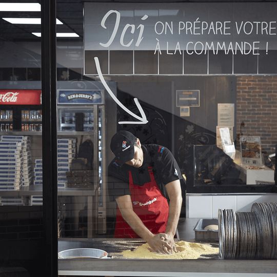 Domino's Pizza Belfort