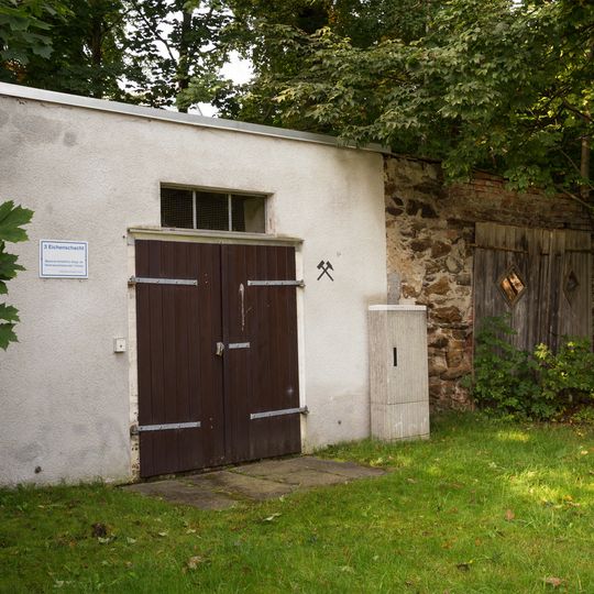 Neu Glück Drei Eichner Treibeschacht; Neu Glück und Drei Eichen Fundgrube; Vereinigt Feld bei Brand; Königliche Mittelgrube; Brander Revier Brand-Erbisdorf