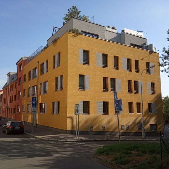 Rezidence Lovčenská