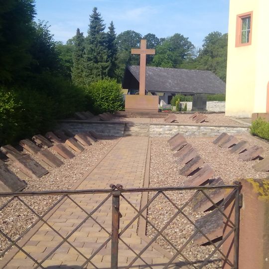 Kriegerdenkmal Sindolsheim