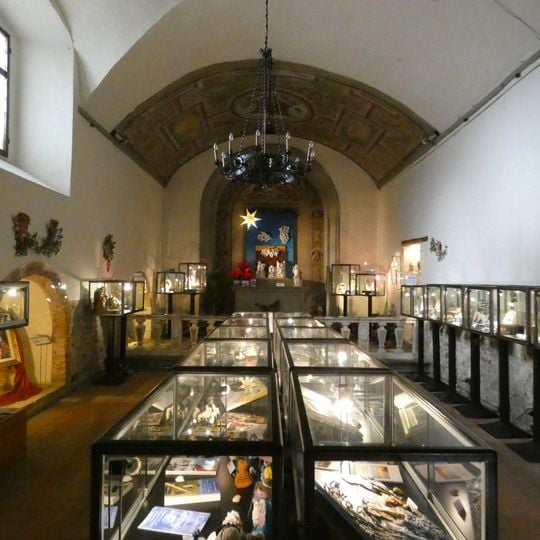 Mostra permanente di Natale nel Mondo