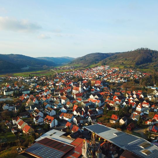 Sulzbach an der Murr