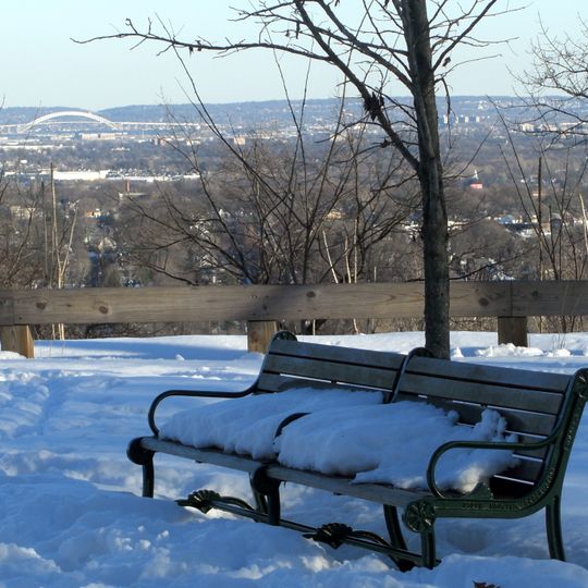 South Mountain Reservation