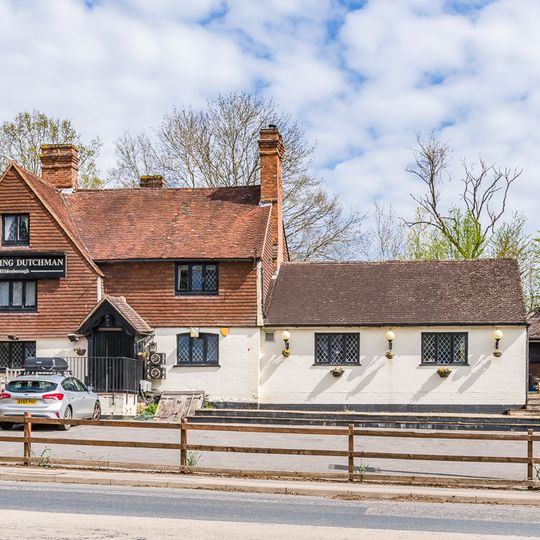 The Flying Dutchman Public House