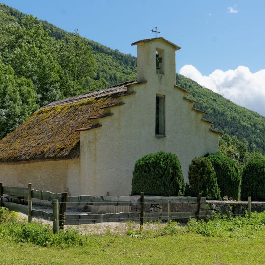 Chapelle de Trézanne