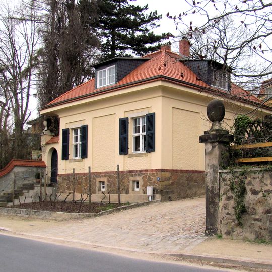 Villa Albert Kuntze
