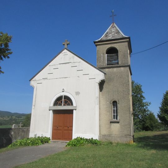 Chapelle funéraire de Marcieux
